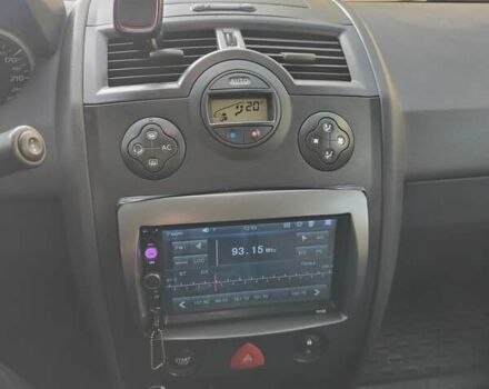 Сірий Рено Меган, об'ємом двигуна 1.6 л та пробігом 226 тис. км за 5100 $, фото 9 на Automoto.ua