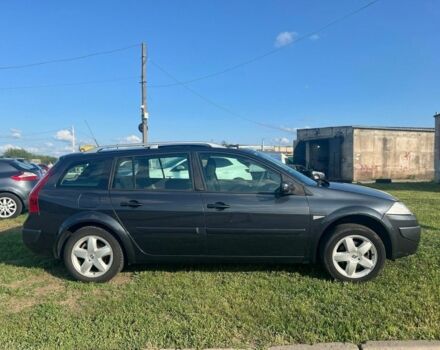 Сірий Рено Меган, об'ємом двигуна 1.6 л та пробігом 184 тис. км за 6000 $, фото 6 на Automoto.ua