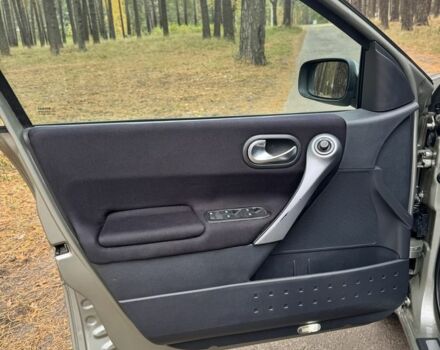 Рено Меган 2007 в Чернигове на Automoto.ua Серый Рено Меган, объемом двигателя 1.6 л и пробегом 178 тыс. км за 5500 $, фото 12 на Automoto.ua