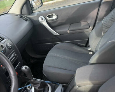 Серый Рено Меган, объемом двигателя 1.6 л и пробегом 215 тыс. км за 5400 $, фото 17 на Automoto.ua