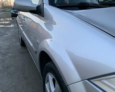 Серый Рено Меган, объемом двигателя 2 л и пробегом 162 тыс. км за 6299 $, фото 53 на Automoto.ua