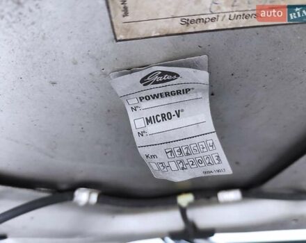 Серый Рено Меган, объемом двигателя 1.6 л и пробегом 199 тыс. км за 5490 $, фото 19 на Automoto.ua