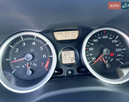 Серый Рено Меган, объемом двигателя 2 л и пробегом 134 тыс. км за 5600 $, фото 10 на Automoto.ua