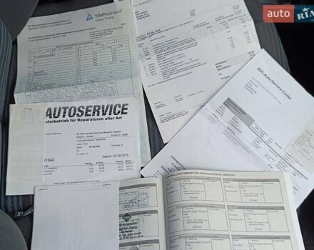 Серый Рено Меган, объемом двигателя 1.6 л и пробегом 240 тыс. км за 5450 $, фото 35 на Automoto.ua