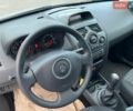 Серый Рено Меган, объемом двигателя 1.6 л и пробегом 135 тыс. км за 6750 $, фото 30 на Automoto.ua