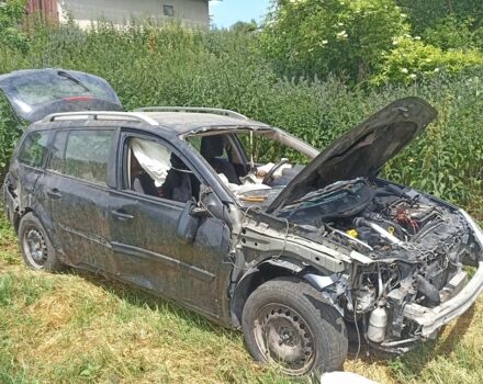 Сірий Рено Меган, об'ємом двигуна 0 л та пробігом 275 тис. км за 1300 $, фото 4 на Automoto.ua