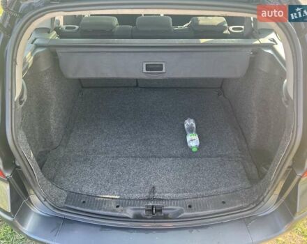 Серый Рено Меган, объемом двигателя 1.6 л и пробегом 183 тыс. км за 6000 $, фото 11 на Automoto.ua