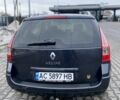Серый Рено Меган, объемом двигателя 2 л и пробегом 242 тыс. км за 5500 $, фото 2 на Automoto.ua