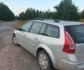 Серый Рено Меган, объемом двигателя 1.6 л и пробегом 250 тыс. км за 4000 $, фото 3 на Automoto.ua