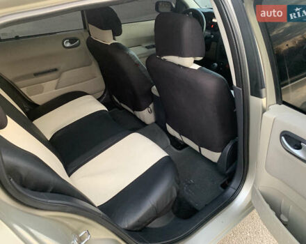 Серый Рено Меган, объемом двигателя 1.6 л и пробегом 281 тыс. км за 4500 $, фото 12 на Automoto.ua