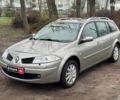 Серый Рено Меган, объемом двигателя 1.6 л и пробегом 234 тыс. км за 5990 $, фото 1 на Automoto.ua