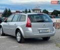 Серый Рено Меган, объемом двигателя 1.6 л и пробегом 135 тыс. км за 6750 $, фото 11 на Automoto.ua
