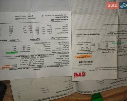 Сірий Рено Меган, об'ємом двигуна 1.6 л та пробігом 197 тис. км за 5700 $, фото 13 на Automoto.ua