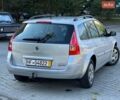 Сірий Рено Меган, об'ємом двигуна 1.6 л та пробігом 190 тис. км за 4750 $, фото 7 на Automoto.ua