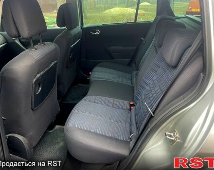 Серый Рено Меган, объемом двигателя 16 л и пробегом 0 тыс. км за 5800 $, фото 6 на Automoto.ua