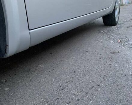 Серый Рено Меган, объемом двигателя 2 л и пробегом 162 тыс. км за 6299 $, фото 75 на Automoto.ua