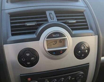 Сірий Рено Меган, об'ємом двигуна 2 л та пробігом 140 тис. км за 5900 $, фото 13 на Automoto.ua