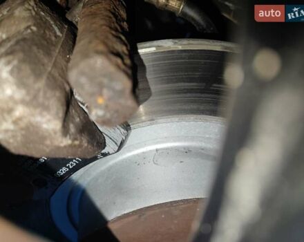 Сірий Рено Меган, об'ємом двигуна 1.6 л та пробігом 197 тис. км за 5700 $, фото 10 на Automoto.ua