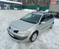 Серый Рено Меган, объемом двигателя 1.6 л и пробегом 230 тыс. км за 4799 $, фото 10 на Automoto.ua