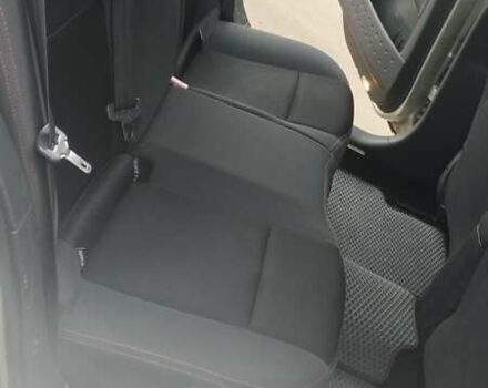 Серый Рено Меган, объемом двигателя 1.5 л и пробегом 250 тыс. км за 4800 $, фото 10 на Automoto.ua