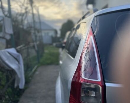 Сірий Рено Меган, об'ємом двигуна 1.5 л та пробігом 400 тис. км за 4300 $, фото 4 на Automoto.ua