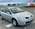 Серый Рено Меган, объемом двигателя 1.6 л и пробегом 135 тыс. км за 6750 $, фото 5 на Automoto.ua