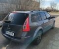 Серый Рено Меган, объемом двигателя 1.6 л и пробегом 220 тыс. км за 6000 $, фото 6 на Automoto.ua