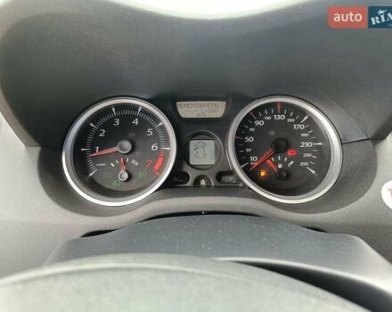 Серый Рено Меган, объемом двигателя 1.6 л и пробегом 240 тыс. км за 5450 $, фото 12 на Automoto.ua