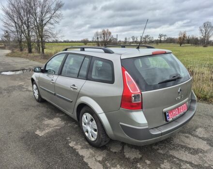 Сірий Рено Меган, об'ємом двигуна 0 л та пробігом 135 тис. км за 5600 $, фото 2 на Automoto.ua
