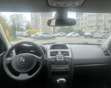 Сірий Рено Меган, об'ємом двигуна 1.9 л та пробігом 230 тис. км за 5200 $, фото 6 на Automoto.ua