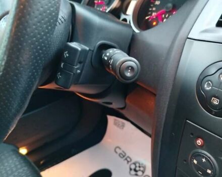 Серый Рено Меган, объемом двигателя 2 л и пробегом 162 тыс. км за 6299 $, фото 131 на Automoto.ua