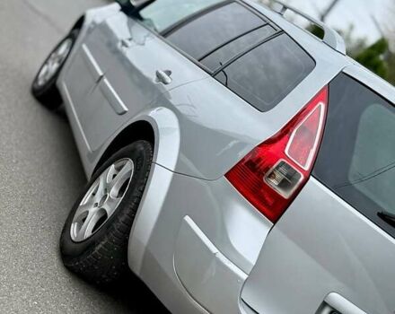 Серый Рено Меган, объемом двигателя 1.6 л и пробегом 215 тыс. км за 5500 $, фото 12 на Automoto.ua