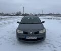 Сірий Рено Меган, об'ємом двигуна 1.4 л та пробігом 220 тис. км за 4600 $, фото 2 на Automoto.ua