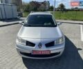 Серый Рено Меган, объемом двигателя 1.9 л и пробегом 173 тыс. км за 6200 $, фото 7 на Automoto.ua