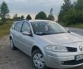 Серый Рено Меган, объемом двигателя 1.6 л и пробегом 246 тыс. км за 4500 $, фото 1 на Automoto.ua