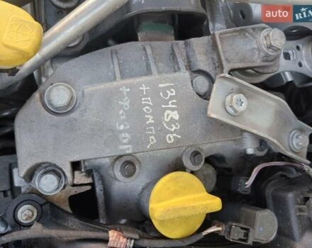 Сірий Рено Меган, об'ємом двигуна 2 л та пробігом 140 тис. км за 5900 $, фото 20 на Automoto.ua