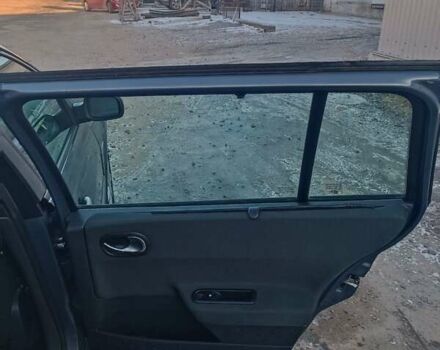 Серый Рено Меган, объемом двигателя 2 л и пробегом 191 тыс. км за 5750 $, фото 21 на Automoto.ua