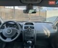 Серый Рено Меган, объемом двигателя 1.6 л и пробегом 303 тыс. км за 5490 $, фото 12 на Automoto.ua