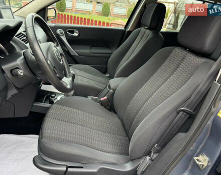 Сірий Рено Меган, об'ємом двигуна 1.6 л та пробігом 106 тис. км за 5999 $, фото 54 на Automoto.ua