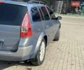 Серый Рено Меган, объемом двигателя 1.6 л и пробегом 283 тыс. км за 4600 $, фото 3 на Automoto.ua
