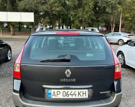 Сірий Рено Меган, об'ємом двигуна 1.9 л та пробігом 317 тис. км за 4900 $, фото 2 на Automoto.ua