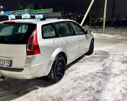 Сірий Рено Меган, об'ємом двигуна 1.9 л та пробігом 360 тис. км за 2000 $, фото 5 на Automoto.ua