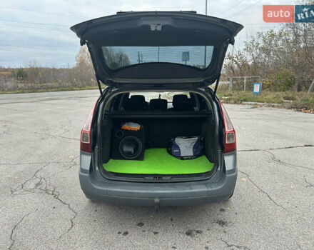 Сірий Рено Меган, об'ємом двигуна 1.6 л та пробігом 507 тис. км за 3700 $, фото 7 на Automoto.ua