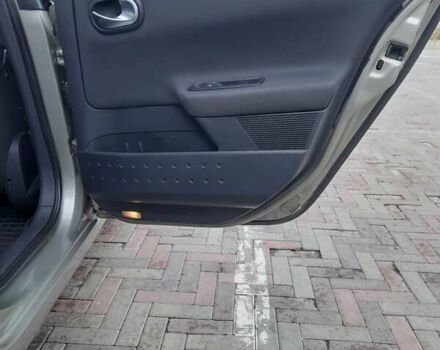 Серый Рено Меган, объемом двигателя 1.6 л и пробегом 234 тыс. км за 4999 $, фото 20 на Automoto.ua