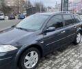 Серый Рено Меган, объемом двигателя 2 л и пробегом 242 тыс. км за 5500 $, фото 1 на Automoto.ua