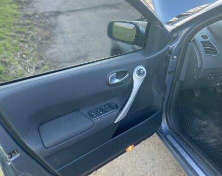 Сірий Рено Меган, об'ємом двигуна 2 л та пробігом 242 тис. км за 5500 $, фото 9 на Automoto.ua