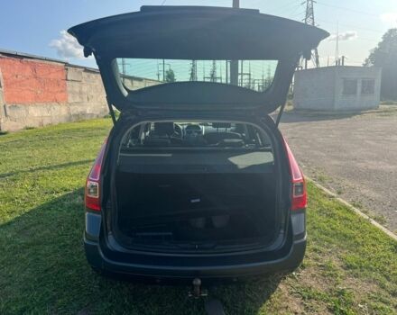 Сірий Рено Меган, об'ємом двигуна 1.6 л та пробігом 184 тис. км за 6000 $, фото 15 на Automoto.ua