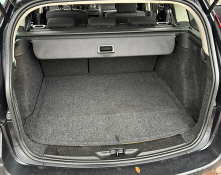 Серый Рено Меган, объемом двигателя 1.6 л и пробегом 210 тыс. км за 6150 $, фото 21 на Automoto.ua