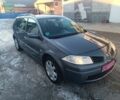 Серый Рено Меган, объемом двигателя 2 л и пробегом 195 тыс. км за 6100 $, фото 5 на Automoto.ua