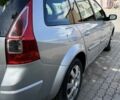 Серый Рено Меган, объемом двигателя 2 л и пробегом 270 тыс. км за 5700 $, фото 4 на Automoto.ua